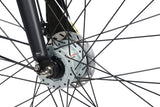 BSP Voyager Aluminiumrahmen 28 Zoll 50 cm Damen 7V Rollerbrake dunkelbraun