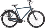 BSP Voyager Aluminiumrahmen 28 Zoll 60 cm Männer 7V Rollerbrake Hemelblauw