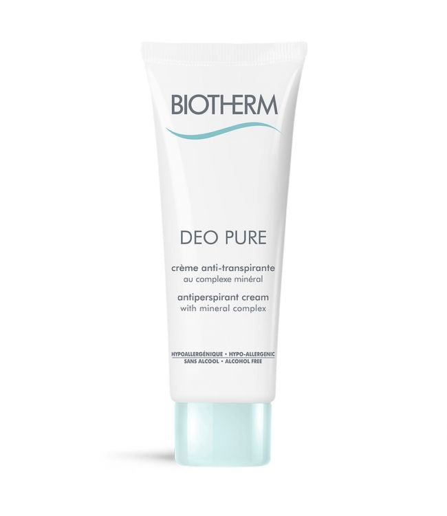 Biotherm deo pure creme 75ml dames