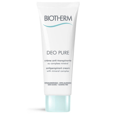 Biotherm Deodorant reine Creme 75 ml Damen