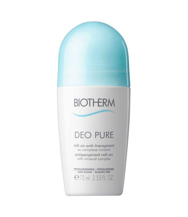 Biotherm deo puro roll-on 75 ml Ladies