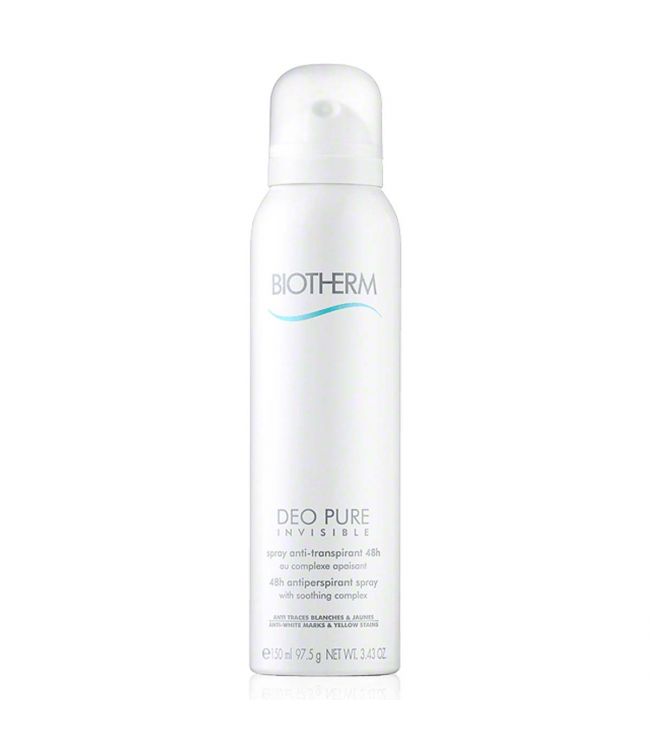 Biotherm Deo Pure Spray 125ml Ladies