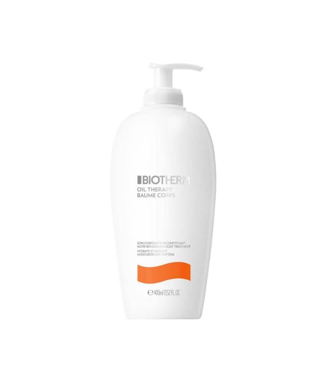 Biotermická olejová terapie Baume Corps 400ml dámy