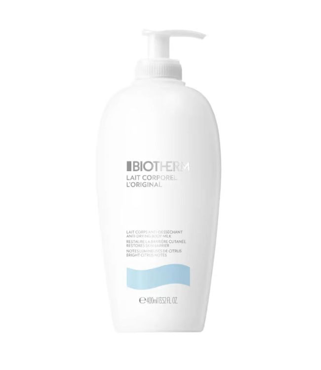 Biotherm Body Lotion Lait Corporel 400ml Ladies