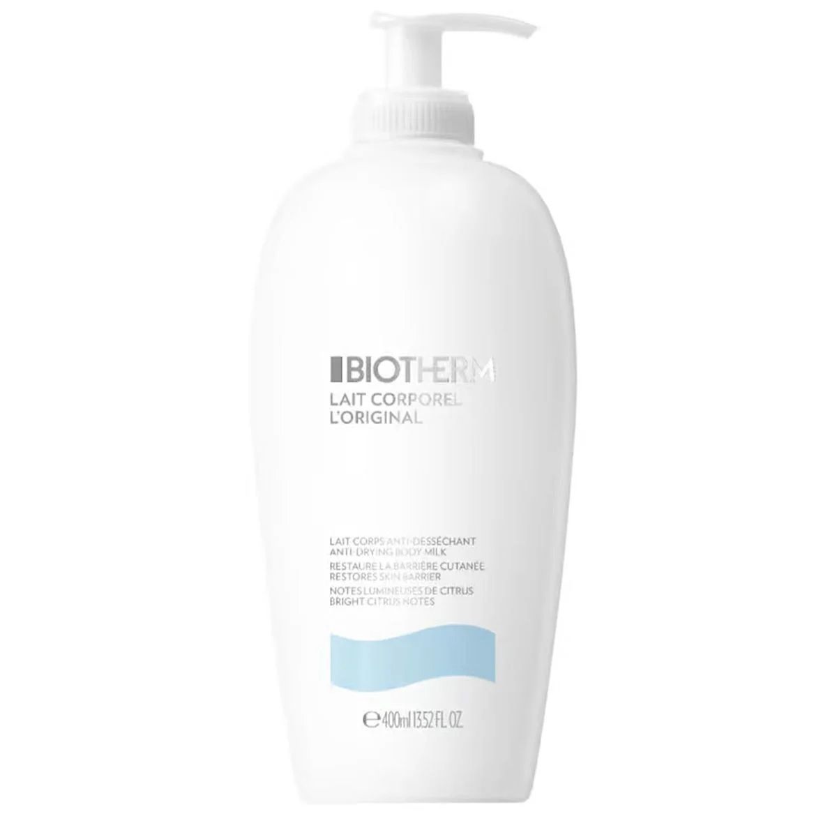 Biotherm Körperlotion Lait Corporel 400ml Damen