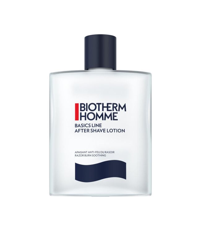 Linia podstawowa biotherm Homme po goleniu balsam 100 ml mężczyzn