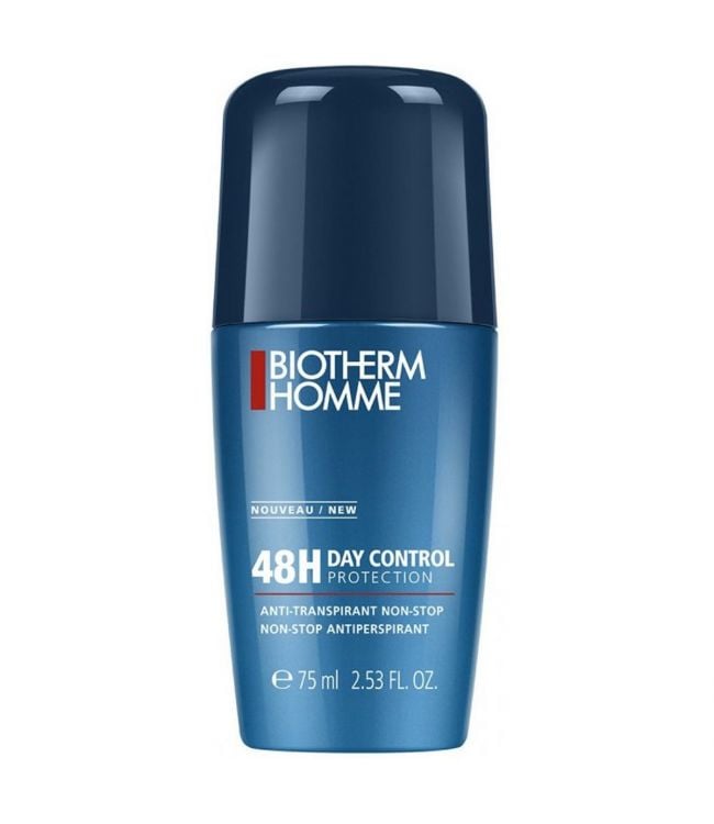 Bioterm Deo Roller 48H Homme 75 ml mænd