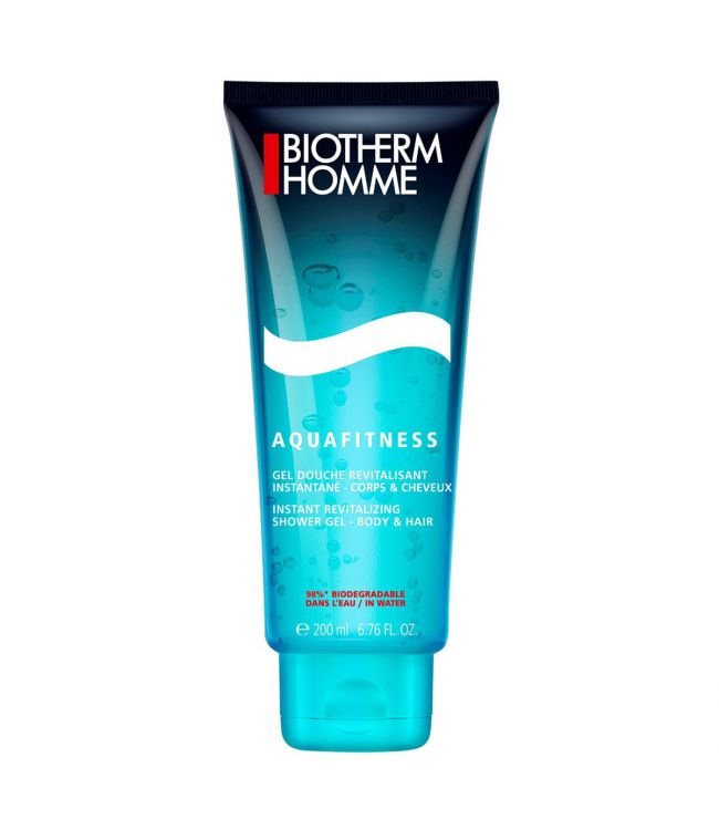 Biotherm Aquafitness Shower Homme 200ml Men