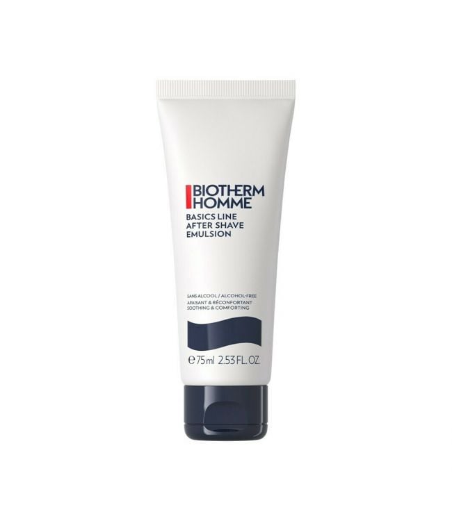 Biotherm basics line aftershave emulsion homme 75ml heren