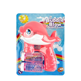 Bubble blow walvis roze