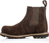 Buckbootz instapper b1150sm sb | bruin | maat 41 - 00.176.001.41