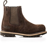Buckbootz instapper b1150sm sb | bruin | maat 45 - 00.176.001.45
