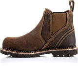 Buckbootz instapper b1555sm sb | bruin | maat 47 - 00.176.003.47