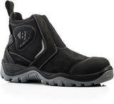 Buckbootz instapper buckshot bsh014 s3 | bruin | maat 47 - 00.176.118.47