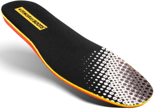 Buckbootz memory inlegzool footbedz | wit | maat 46 - 00.176.079.46