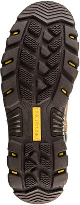 Buckbootz werkschoen bsh009 hoog s3 + kn | zwart bsh009bk | maat 43 - 00.176.032.43