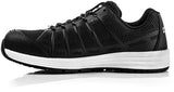 Buckbootz werkschoen largobay sneaker laag kez s1p esd | zwart | maat 42 - 00.176.080.42