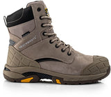 Buckbootz werkschoen tradez blastz hoog s7s | grijs | maat 37 - 5055138025192