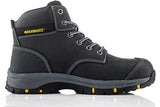 Buckbootz werkschoen wizardz wizl1blk s3s | zwart | maat 46 - 5055138024294