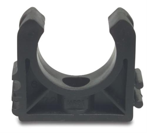 Rohrschelle 50mm Mega | 10 Stück