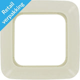 Busch Jaeger Creme 1-fach Abdeckrahmen - 4695100