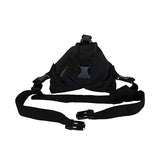 Buteo Photo Gear Buteo Photo Gear Bean Bag 1 Modelo de silla de montar Negro con correa de transporte