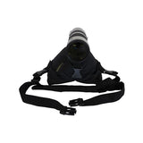 Buteo Photo Gear Buteo Photo Gear Bean Bag 1 Modelo de silla de montar Negro con correa de transporte