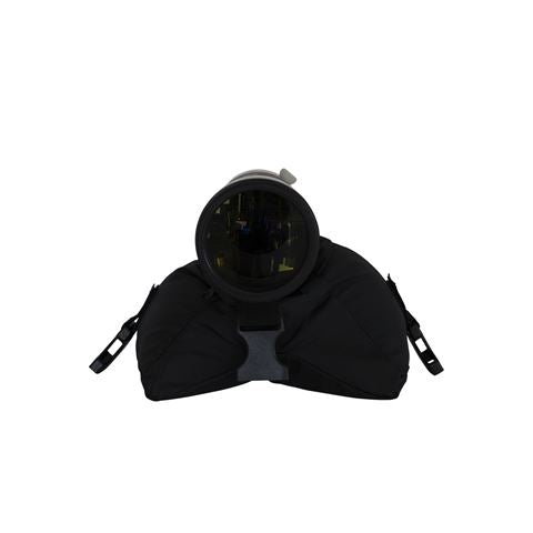 Buteo Photo Gear Buteo Photo Gear Bean Bag 1 Modelo de silla de montar Negro con correa de transporte