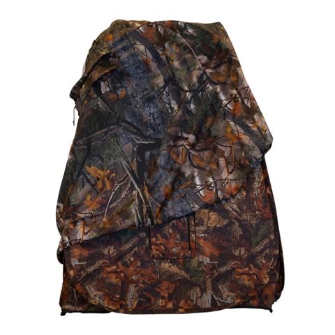 Buteo photo gear hide cover licht bruin voor buteo mark ii