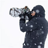 Buteo Fotosausrüstung Buteo Fotos Ausrüstung Regenabdeckung 1 Schnee