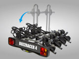 Buzzrack Buzzracer 4 - Fahrradträger