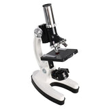 Byomic Beginners Microscope set 100, 400 and 900x in suitcase