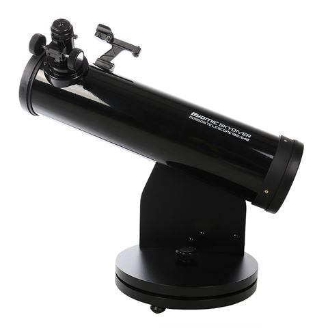 Byomic Dobson Telescope Skydiver 102 640 Demo (Embalaje)