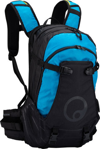 Ergon Ba3 Stealth -Rucksack - Enduro All -Mountain - Schwarz