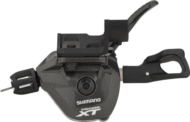 Shimano xt sl-m8000 i-spec ii 2 3-speed shift lever left