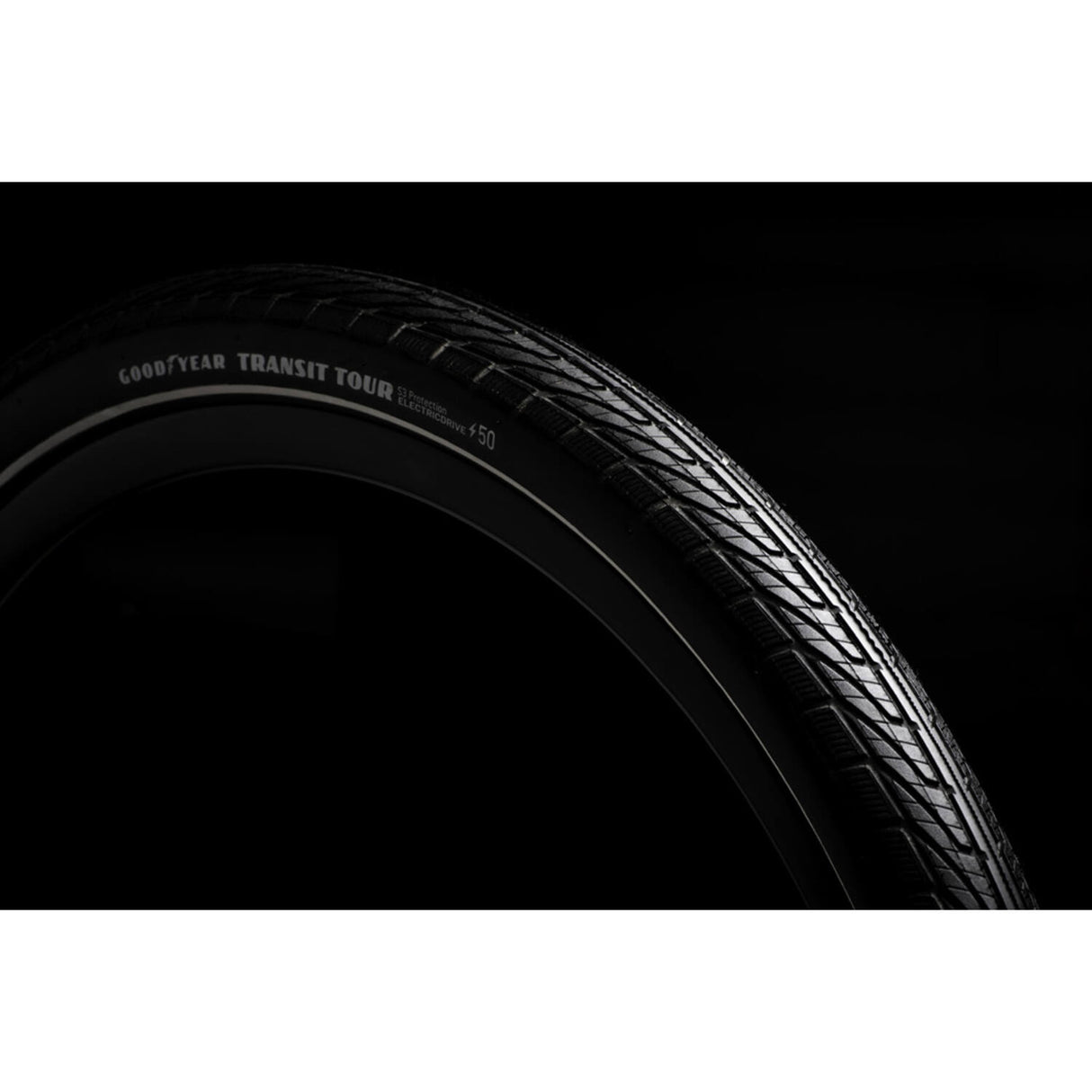 Goodyear Transit Tour S3 Schutz 28x2.00 Reflex