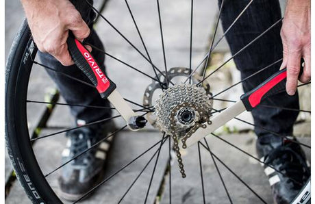 Trivio – Fahrradwerkzeug, Kassetten-Freilauf-Entferner, Shimano