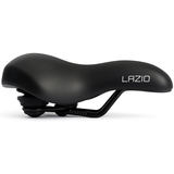 Edge Fahrrad Sattel Lazio - Schwarz