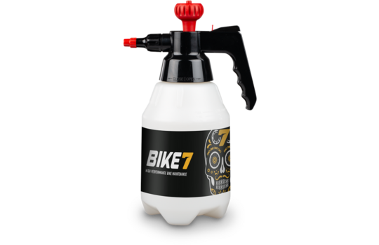 Bike7 - Drucksprüher 1,6 Liter