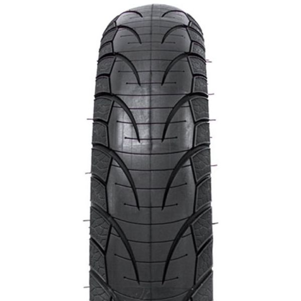 Edge Tire Fatbike Fettstraße 20 x 4,00 100-406 mm schwarz