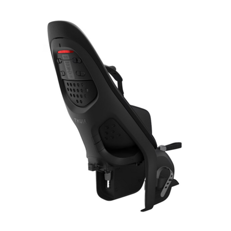 Thule yepp 2 achterzitje maxi zwart mik hd 12041401