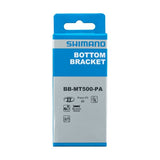 Shimano Bracket Set MT500 Press Fit für MTB (Arbeitsplatzverpackung) - Schwarz