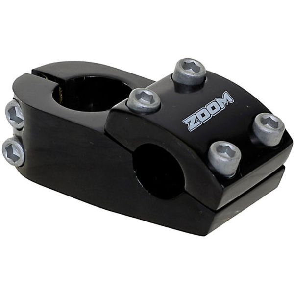 Zoom A-Head Vorbau BMX 28,6 50 22,2 mm - Schwarz