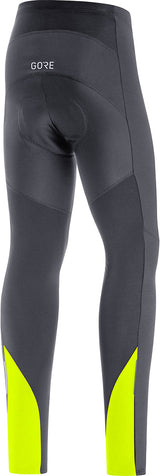 Gorewear c3 partial gore tex infinium™ thermo - cycling tights with pad