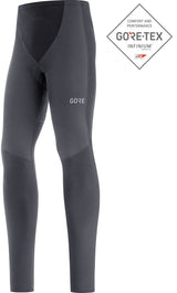 Gorewear c3 partial gore tex infinium™ thermo - cycling tights with pad