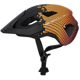 Ked Fahrradhelm Embrace Jr S-M (52–58 cm) – mattschwarzes Burgunderrot