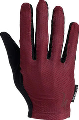 Specialized body geometry grail full-finger gloves