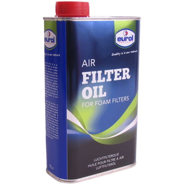 Eurol Filterolie 1-ltr