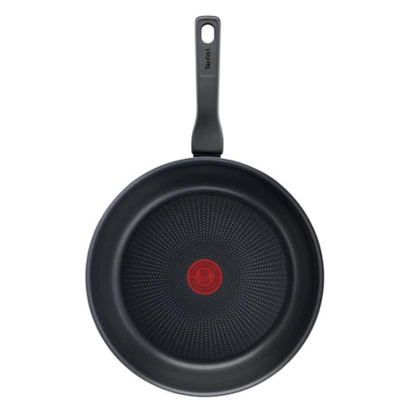Tefal Kochgeschirr Tefal XL Force Bratpfanne 24 cm schwarz