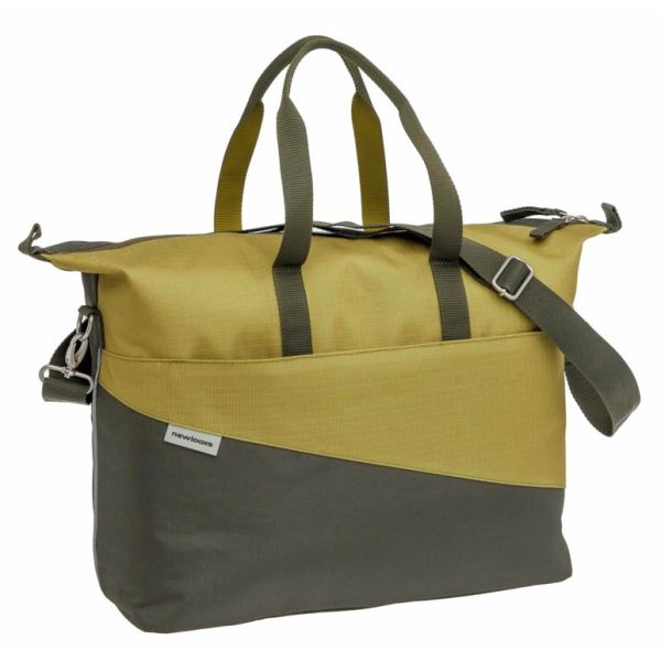Burger - New Looxs Bag New Looxs Tendo Single | oslo | olivgrün gelb | 21l